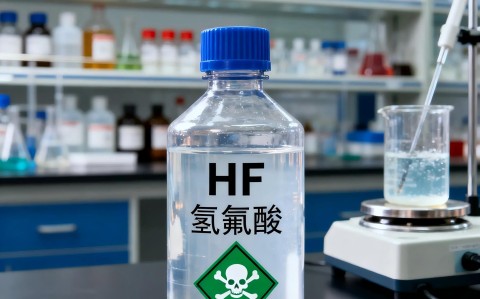慈利氢氟酸为何如此危险?防腐地坪-水池防腐防渗施工应注意!