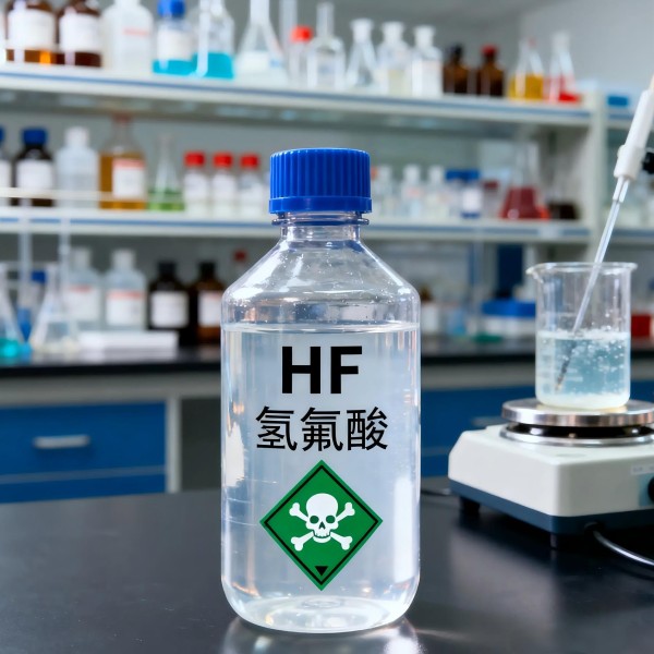 慈利氢氟酸为何如此危险?防腐地坪-水池防腐防渗施工应注意!