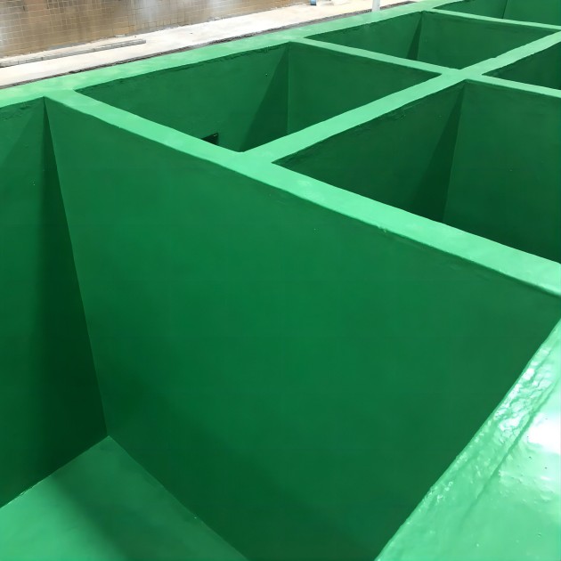 慈利防腐水池，水池防腐防渗怎么做，防腐水池施工厂家产品图1