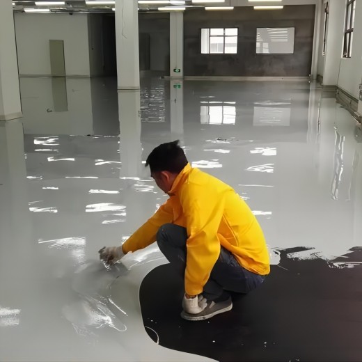 慈利防腐防静电地坪,防腐防静电自流平地坪